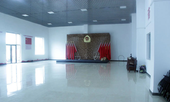 營(yíng)地環(huán)境