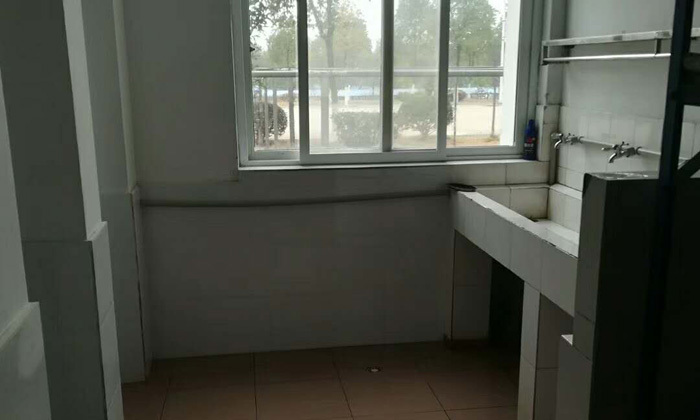 我们的住所环境