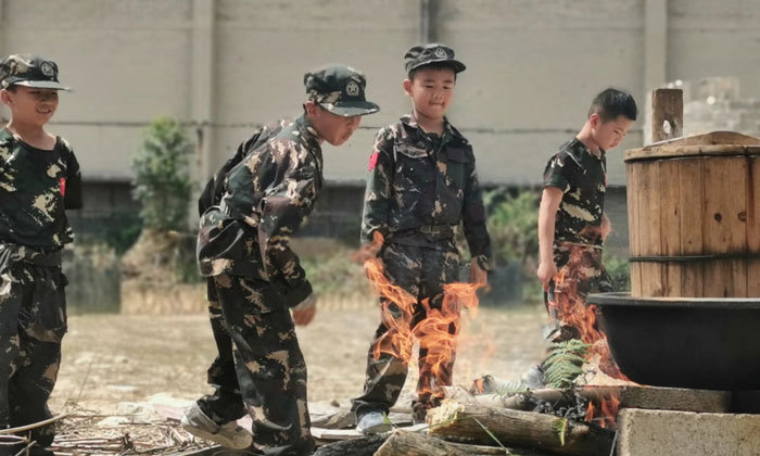 自己動(dòng)手做飯