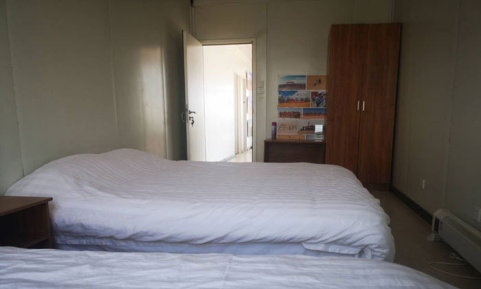 宿舍格局（沙漠营）