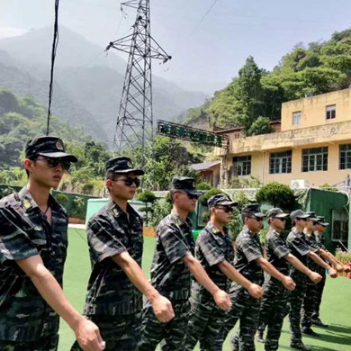2019吹臺(tái)山軍事主題夏令營（3天）