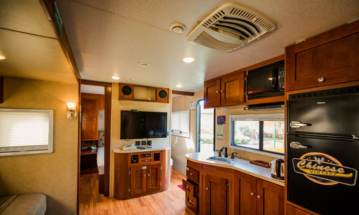 房车厨房（开沙岛）