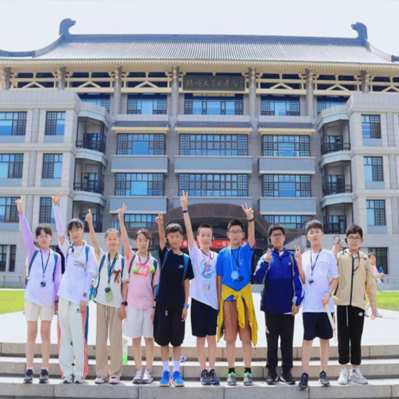 6天科技筑梦·名校启航夏令营|探索未知+启迪智慧+点亮梦想