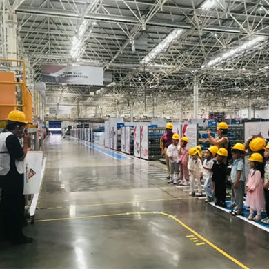 【苏锡常独立】5天江南智造局冬令营|江南限定+探秘未来科技+恐龙王国暴走