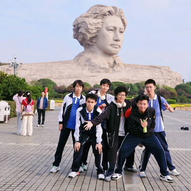 【湖南独立】5天寻访红色热土,探密锦绣潇湘研学夏令营丨红色文化+山水底蕴