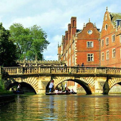 英国12线—剑桥大学+杜伦大学双校体验国际营