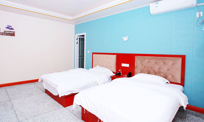 长沙营地住宿环境