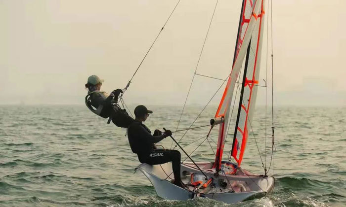 帆船學(xué)習(xí)
