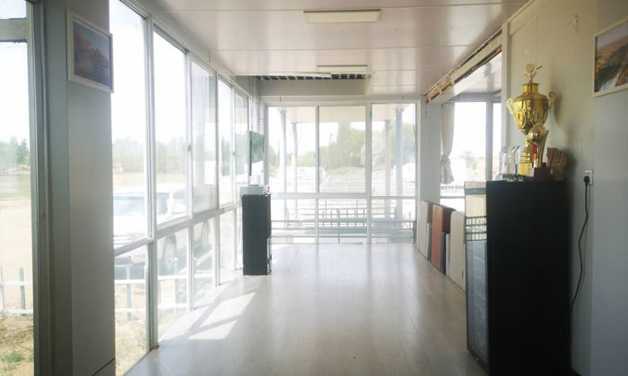 走廊（沙漠营）