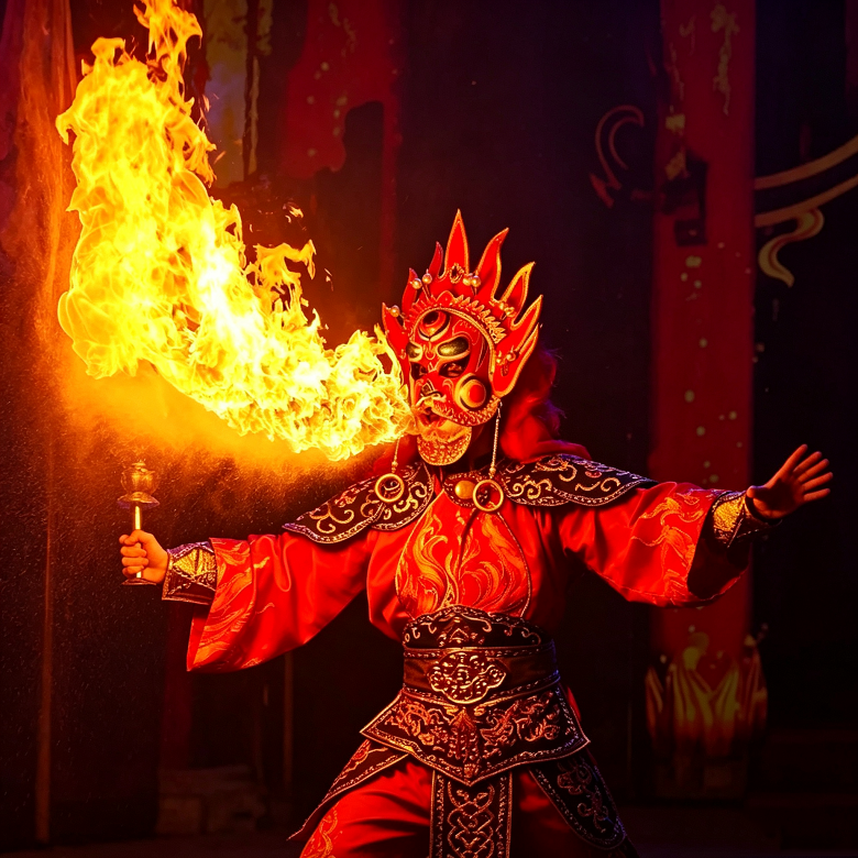 5天成都亲子研学营|国宝熊猫互动+古蜀文物深解读+川渝民俗美食