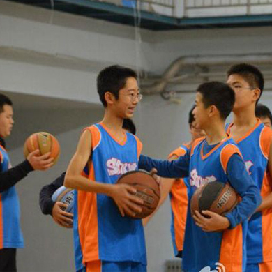 哈林秀王-篮球训练（周末班）