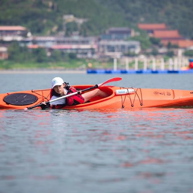 2022美式ACA皮划艇技能专业训练5天夏令营