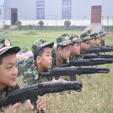 45天小將軍將帥特訓營