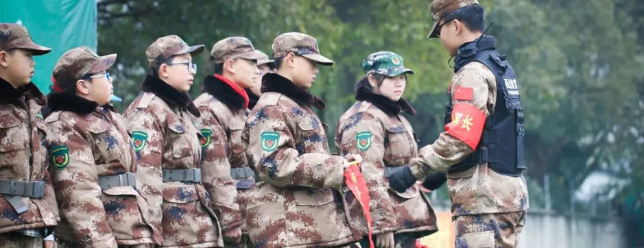 5天王牌陸軍冬令營