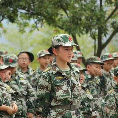 2022“和平精英”7天軍事夏令營