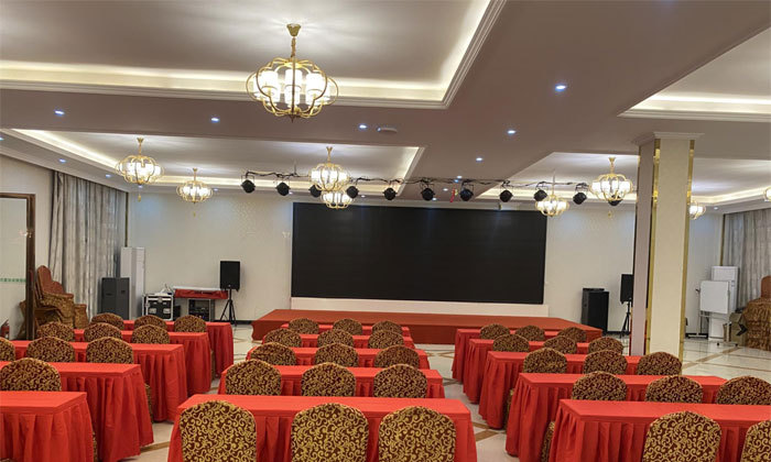 大LED電子顯示屏