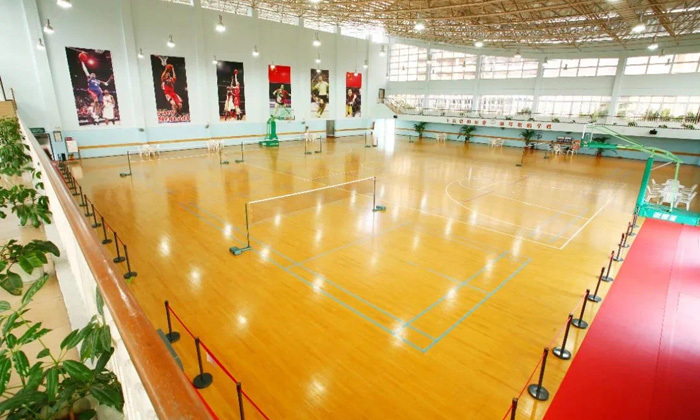 籃球室內(nèi)