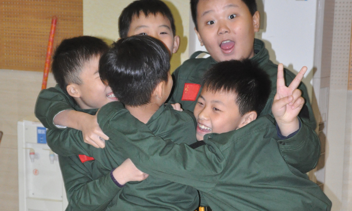 活動(dòng)：團(tuán)結(jié)就是力量