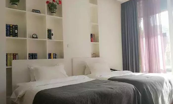 干净卫生的住宿环境