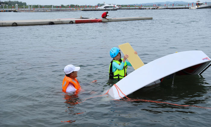 學(xué)習(xí)翻船自救