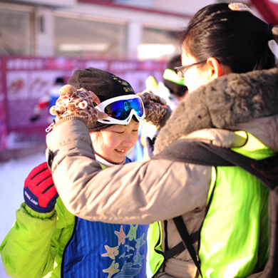 2021“雙板三級”滑雪5天加強冬令營