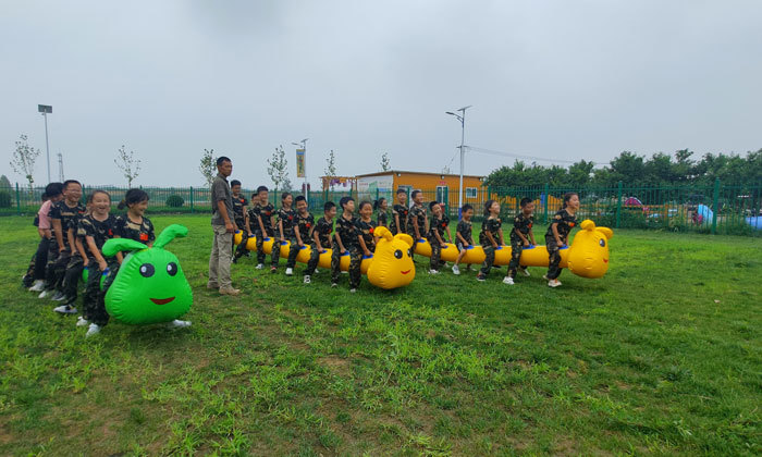 團(tuán)隊(duì)協(xié)作游戲