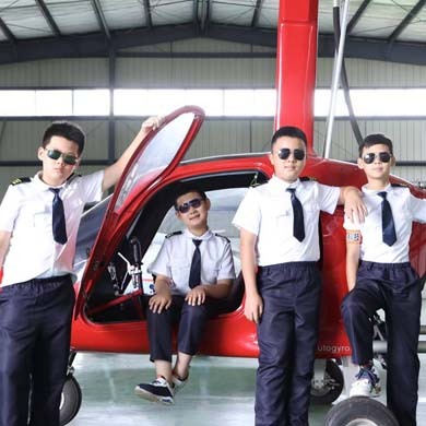 【成都】5天雛鷹計劃航空科技研學夏令營|航空機械理論+真機飛行駕駛