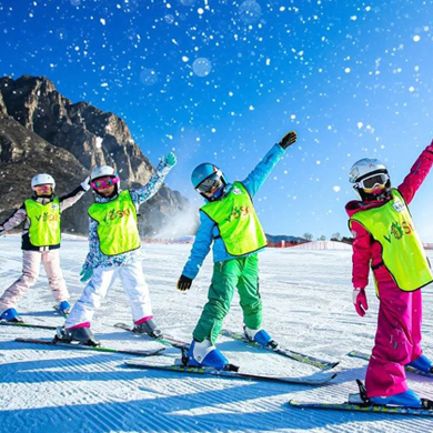 2022野外生存5天滑雪冬令營（北京石京龍）