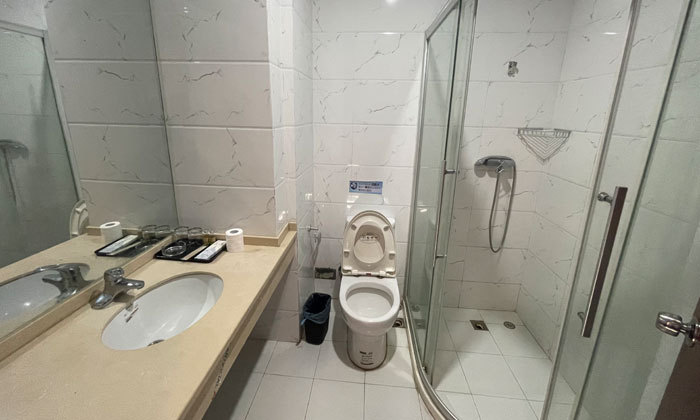 衛(wèi)生間環(huán)境