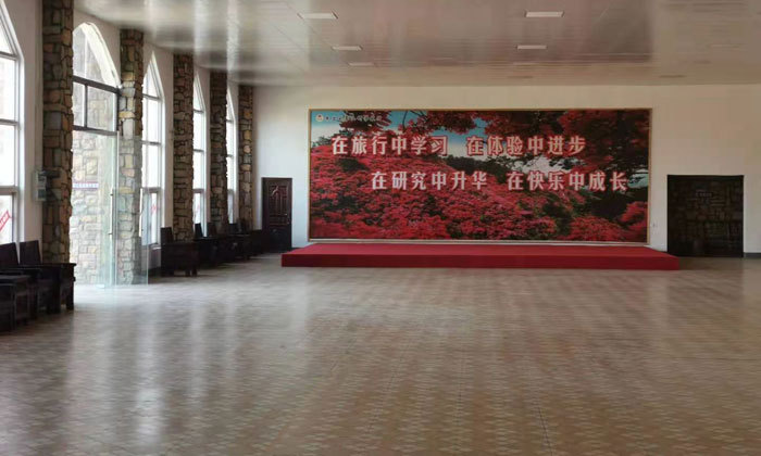 室內(nèi)集合點(diǎn)