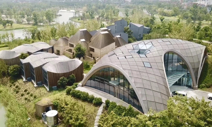 環(huán)境高大上！