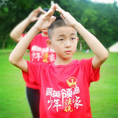 8天少年領導力-超級辯論+邏輯思維|系統(tǒng)明星夏令營