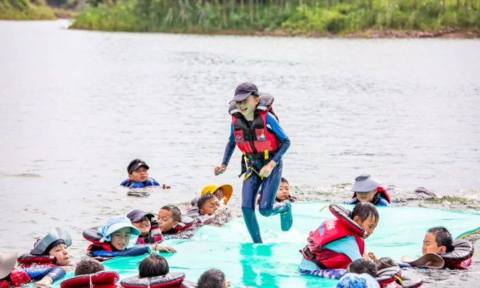 千岛湖水上活动