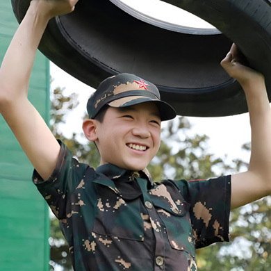 2024蛻變28天軍事夏令營（昆山）