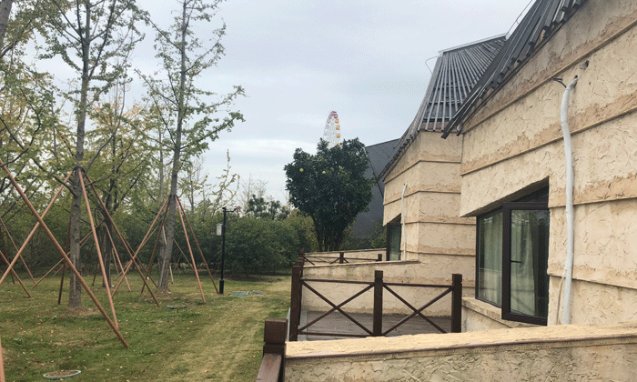 環(huán)境優(yōu)美