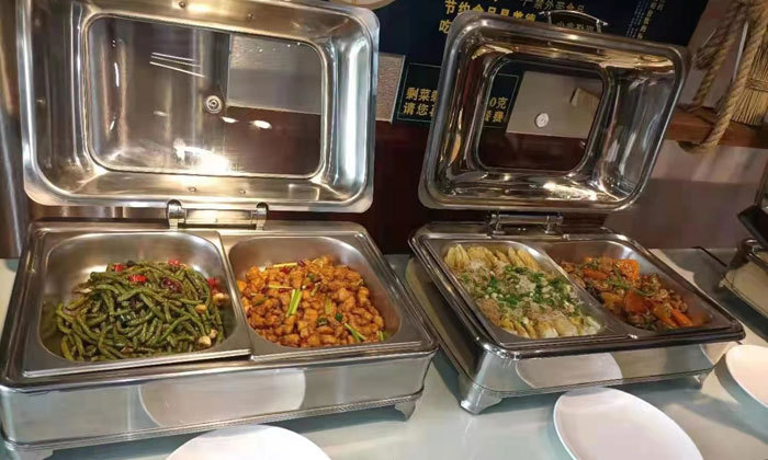 自助餐饮