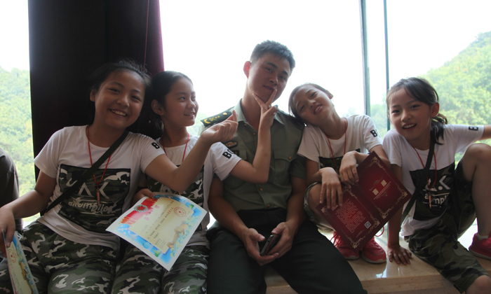 温馨的住宿氛围