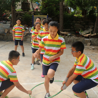 2019“奔跑吧，少年”挑战夏令营（8-16岁）（上海）