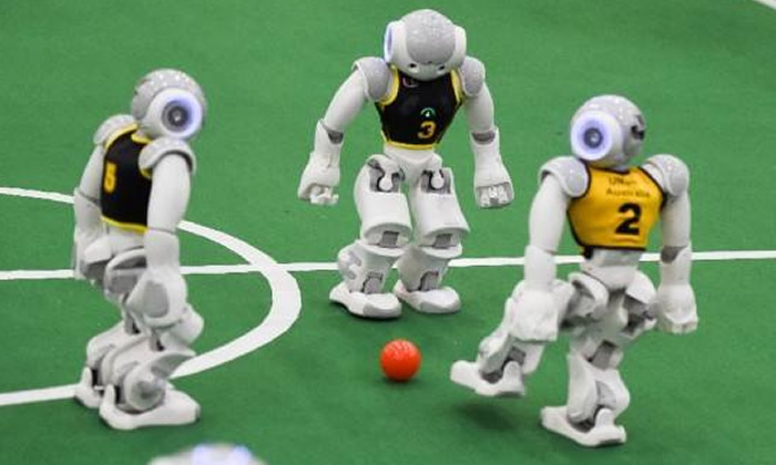 足球机器人