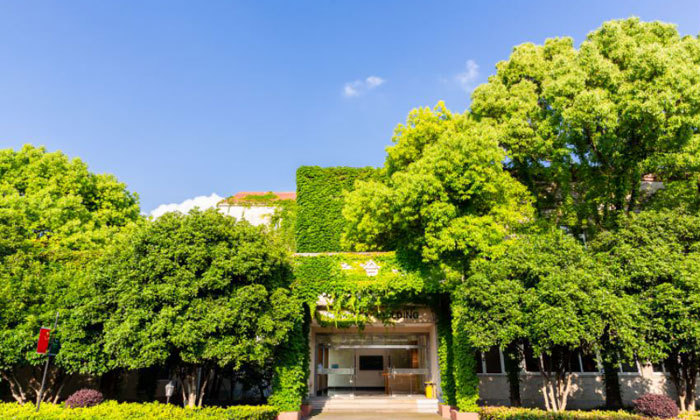 淀山湖营地环境