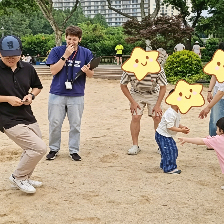 1日户外双语童趣营|外教沉浸式课堂+自然手作创作+户外趣味美育