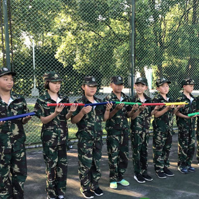 上海28天军事蜕变夏令营