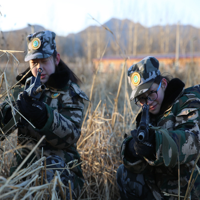 2022“好習慣成長”10天特訓軍事冬令營（北京）