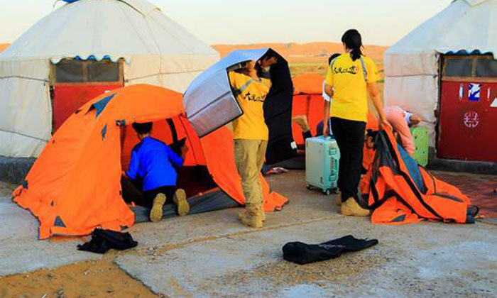 動(dòng)手大干一場(chǎng)