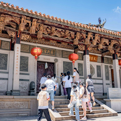 5天海丝少年寻梦记研学夏令营|海丝起点+“侨”见闽南+万国风情