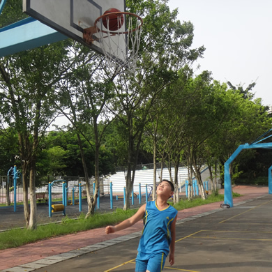2022金课篮球23天夏令营（南昌）
