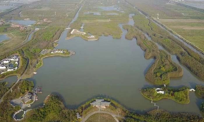 荒野求生户外场地 全景