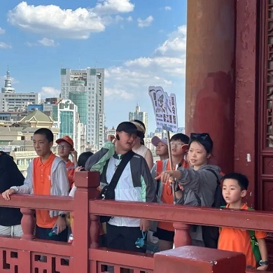 【江西亲子】5天读山、读水、读江西-鄱阳湖观鸟冬令营|观测候鸟+绘制青花釉色