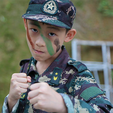 7天軍事特戰(zhàn)冬令營