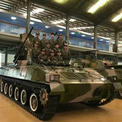 14天小將軍亮劍特訓(xùn)營(yíng)